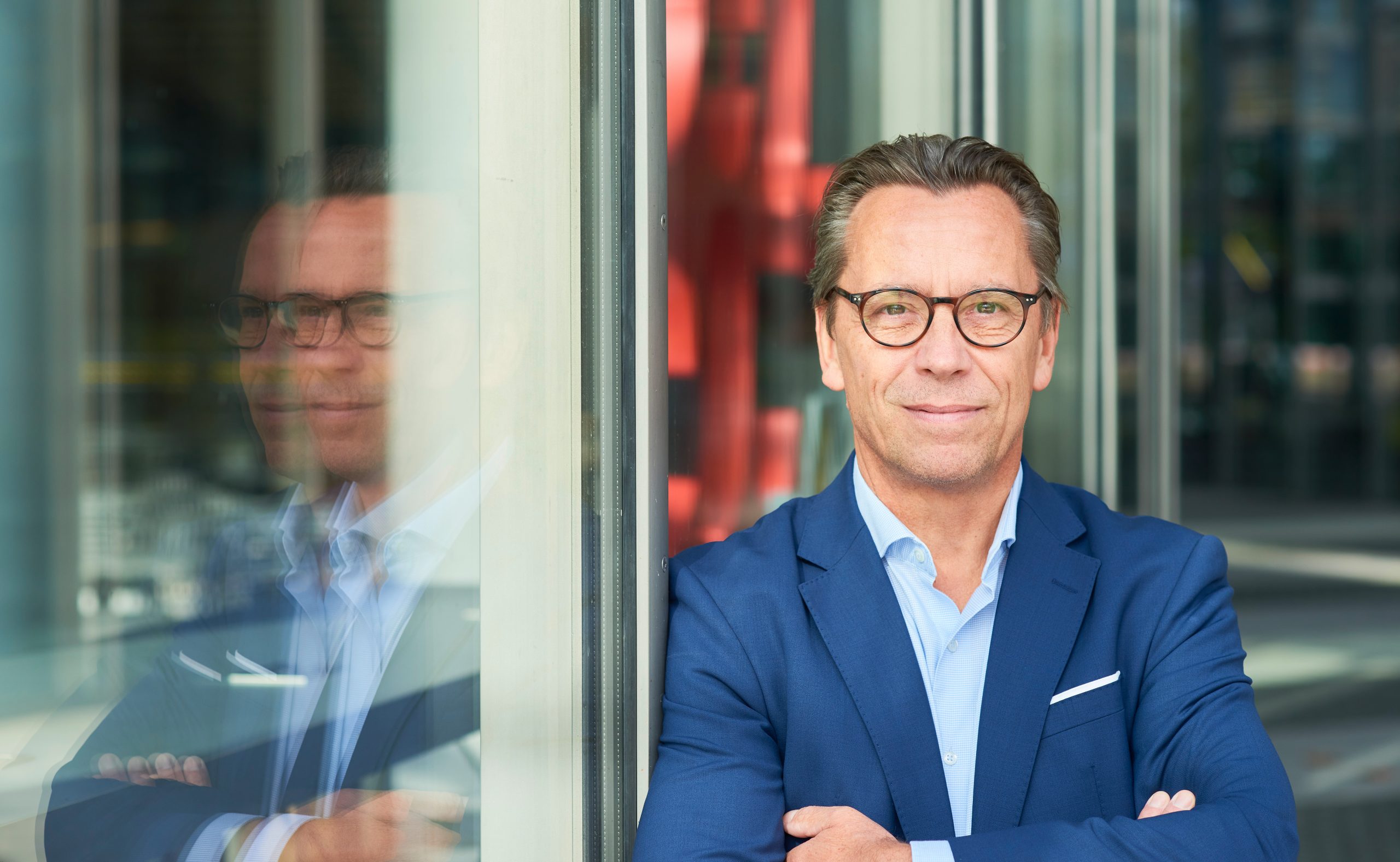 Unternehmer Portraits