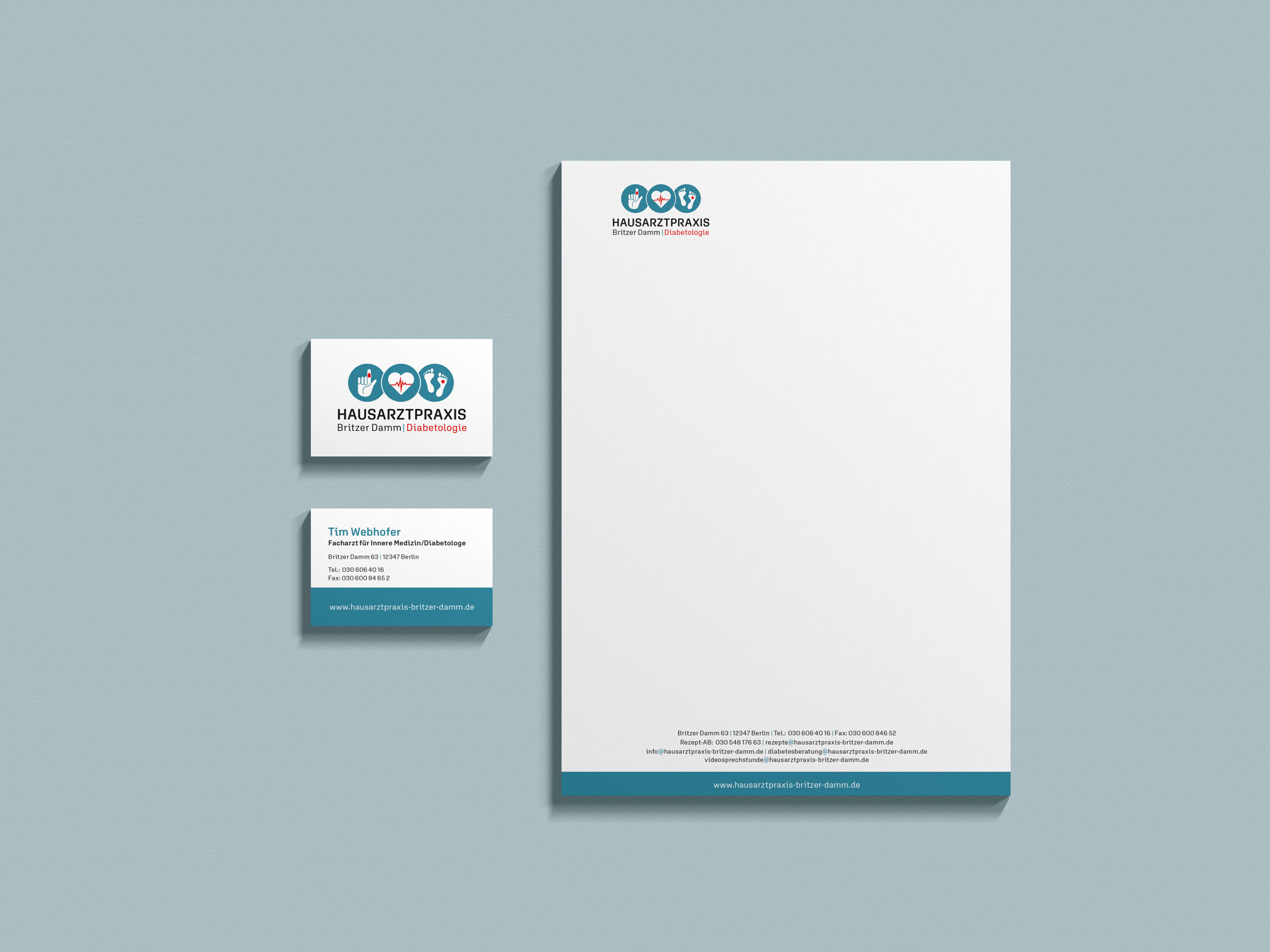 Hausarztpraxis am Britzer Damm