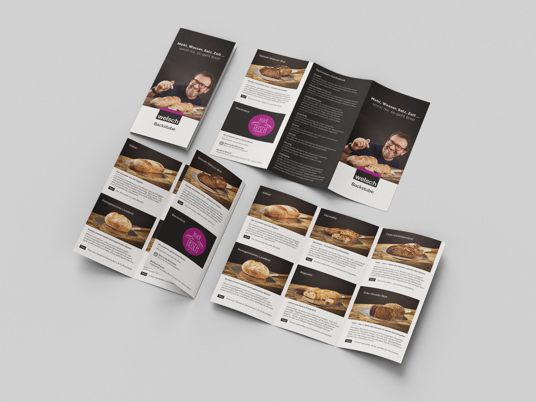 Welsch – Zeit für Hausgemachtes