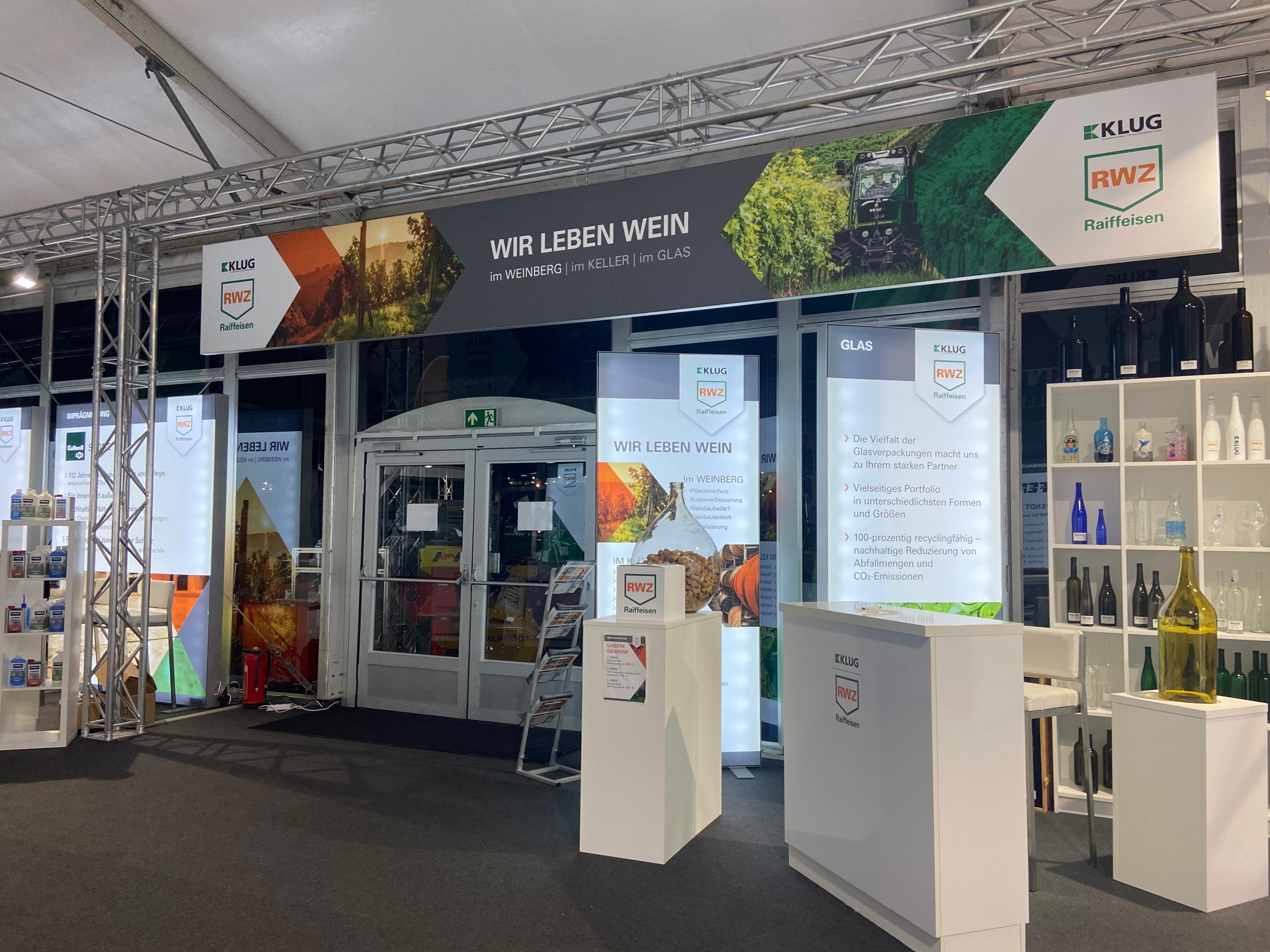 RWZ auf den AgrarWinterTagen